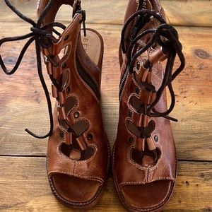 Bed Stu lace up shoe NEW!